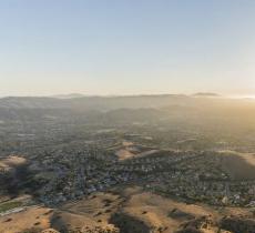 朱雀山森林公园