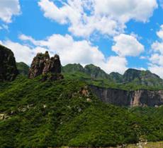 河南宝泉旅游度假区