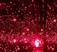南门口印象梵高星空艺术展
