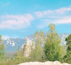 嵩阳景区