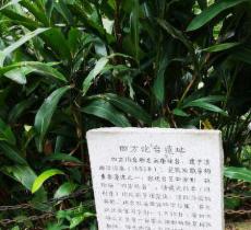 四方炮台遗址