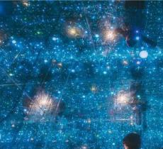 哈尔滨萤火虫星空艺术馆