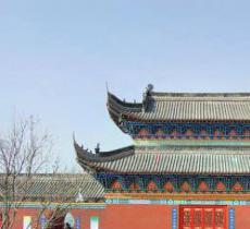 普化讲寺风景区