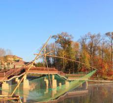 佛库伦雪圈公园