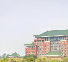 华南农业大学湿地公园