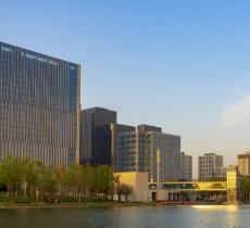 龙子湖公园