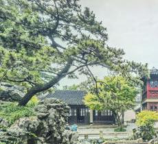 环秀山庄