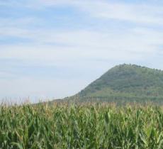 吉林伊通火山群国家级自然保护区