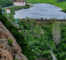 长寿国家森林公园