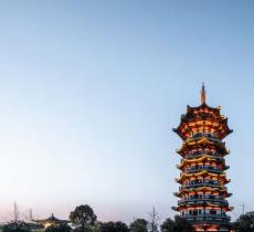 洋湖湿地公园