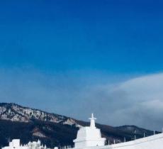 朗乡玉兔仙潭风景区