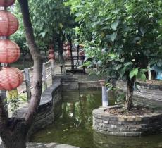 南国丝都文化公园