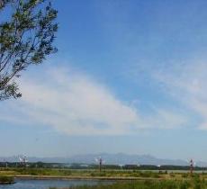 鸽子窝公园-观景大船