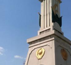 苏军解放纪念碑