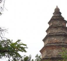 千尺塔旅游景区