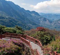 石灶风景区