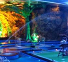 京华热带矿泉水疗养生苑