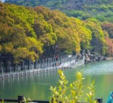 白马涧龙池景区