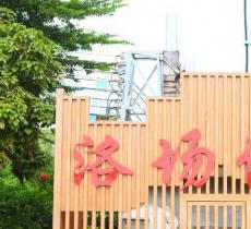 洛场村