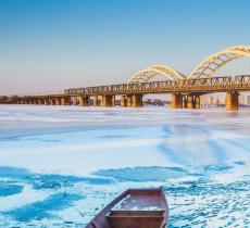 松花江铁路桥