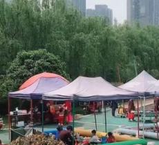 月岛-河畔社区公园