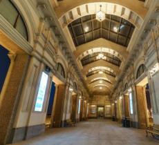 高新·松北规划展览馆