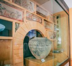 新城魏晋壁画墓