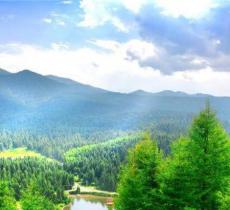 冶力关国家森林公园