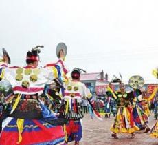 长白山萨满文化园