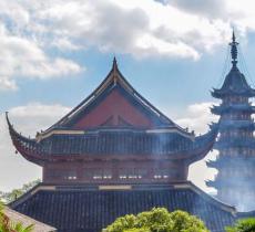 灵岩山寺
