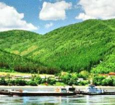 鹤岗国家森林公园