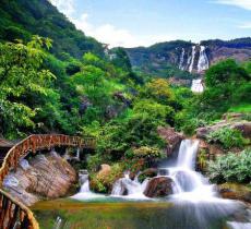 白水寨风景名胜区