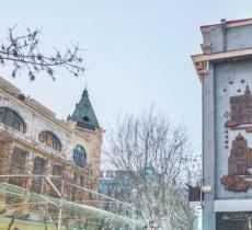 中央大街建筑艺术博物馆