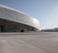 嘉峪关城市博物馆