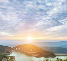 黑麋峰国家森林公园