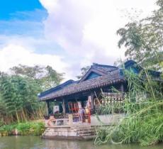 横泾老街影视基地