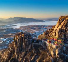 天马山