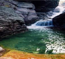 关山国家地质公园