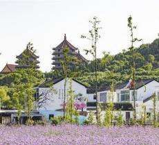 张家港凤凰山景区
