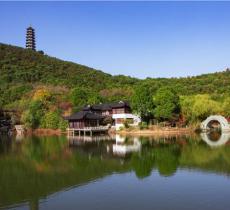 香山景区