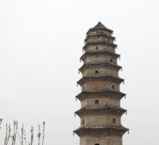 凤台寺塔