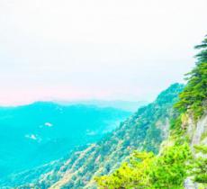 宝天曼生态旅游区