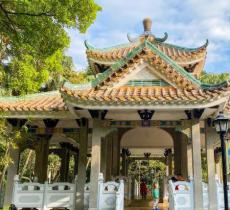 黄花岗七十二烈士陵园