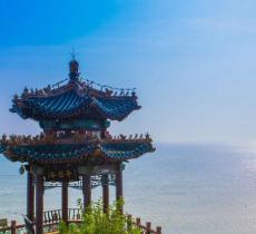 鸽子窝公园-观景台