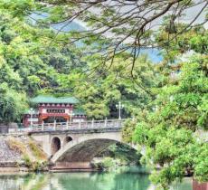 从化温泉风景区