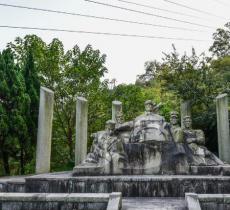 海军广州烈士陵园