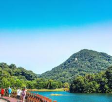 石门国家森林公园