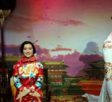 天一名人蜡像馆