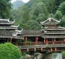 银水侗寨