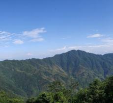 石柱峰